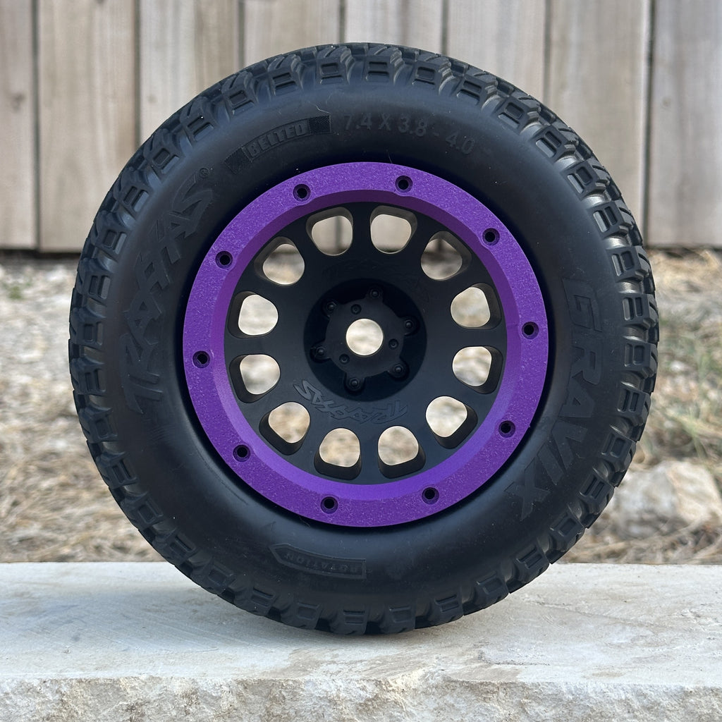 BEADLOCK FOR XRT WHEELS