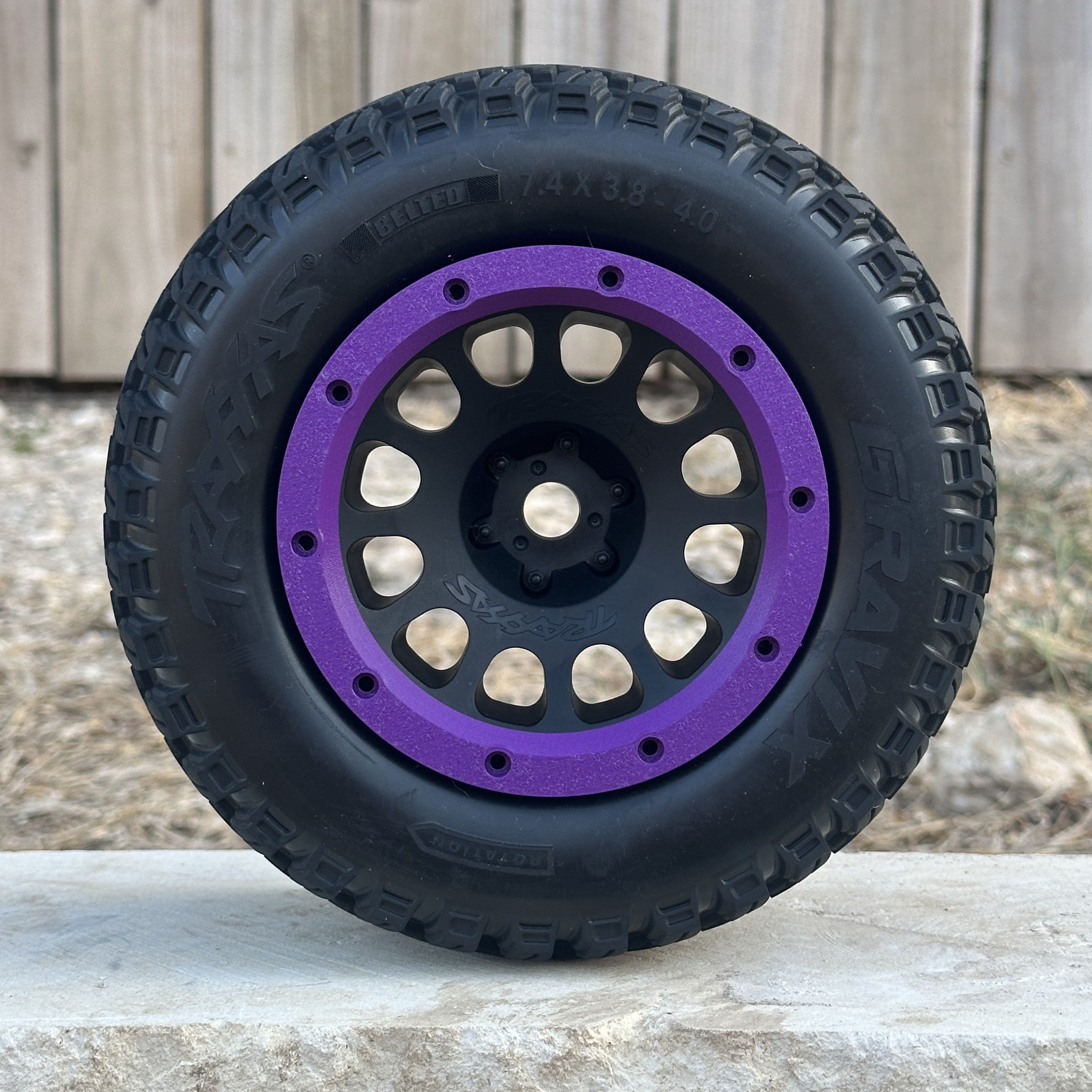 BEADLOCK FOR XRT WHEELS