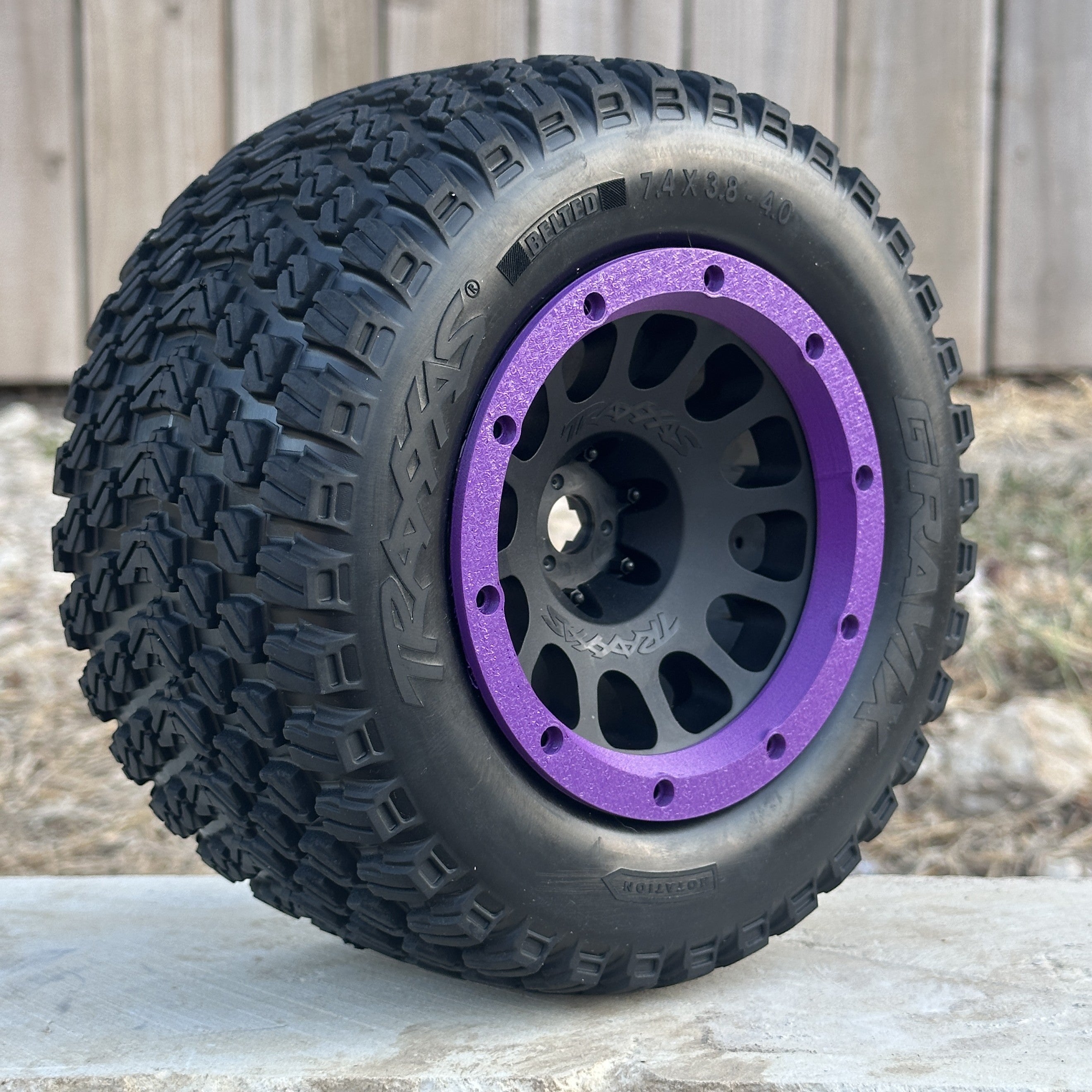 BEADLOCK FOR XRT WHEELS