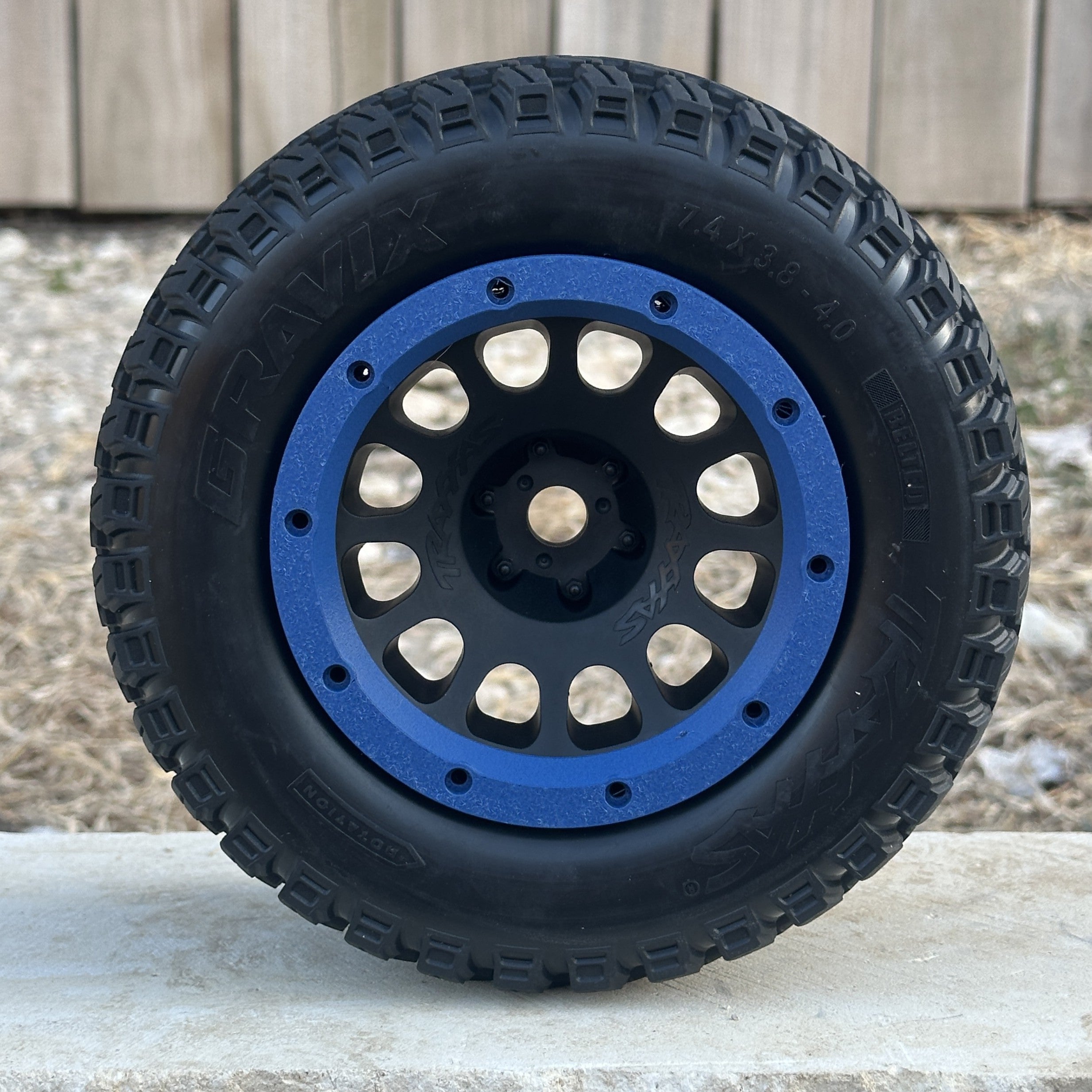 BEADLOCK FOR XRT WHEELS