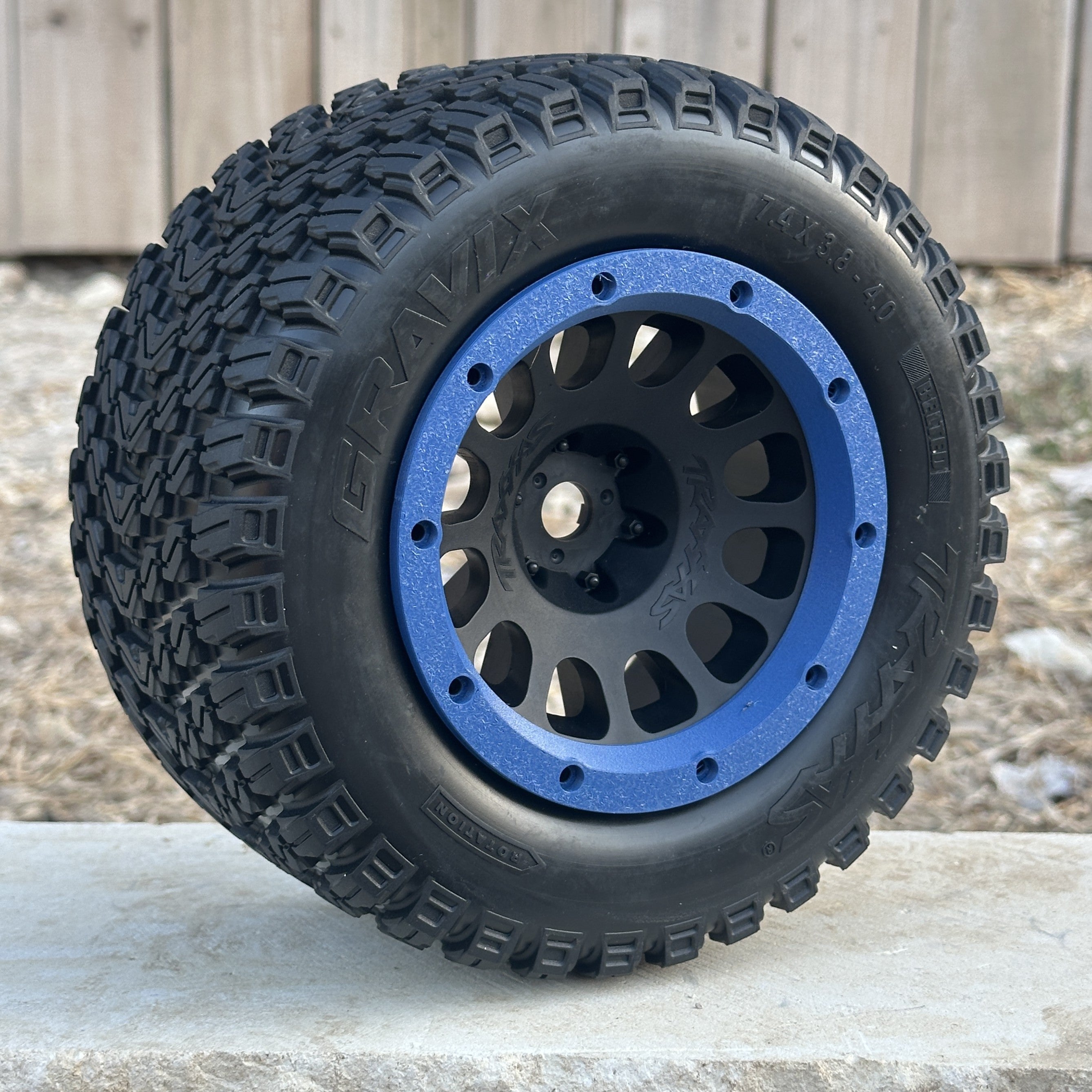 BEADLOCK FOR XRT WHEELS