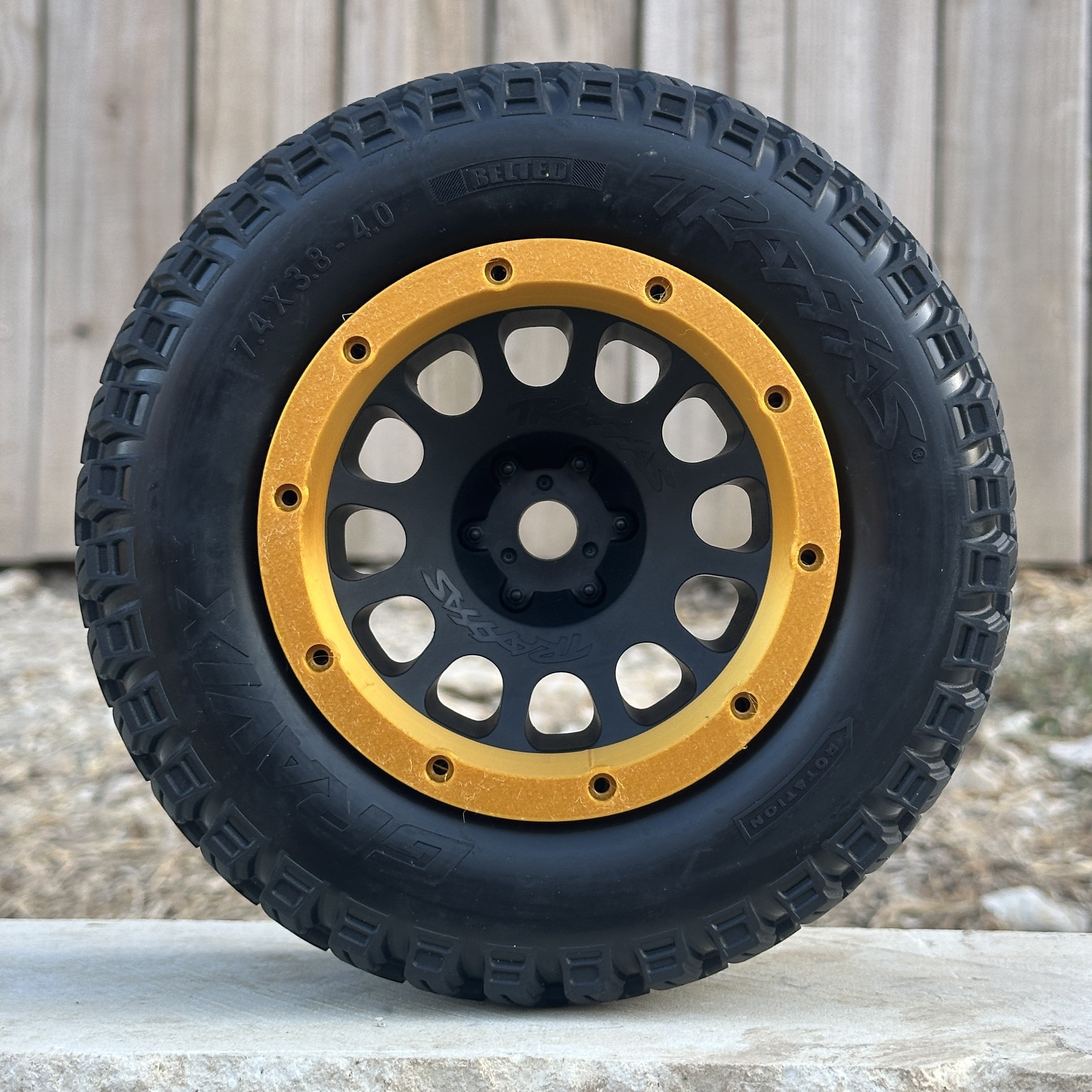 BEADLOCK FOR XRT WHEELS