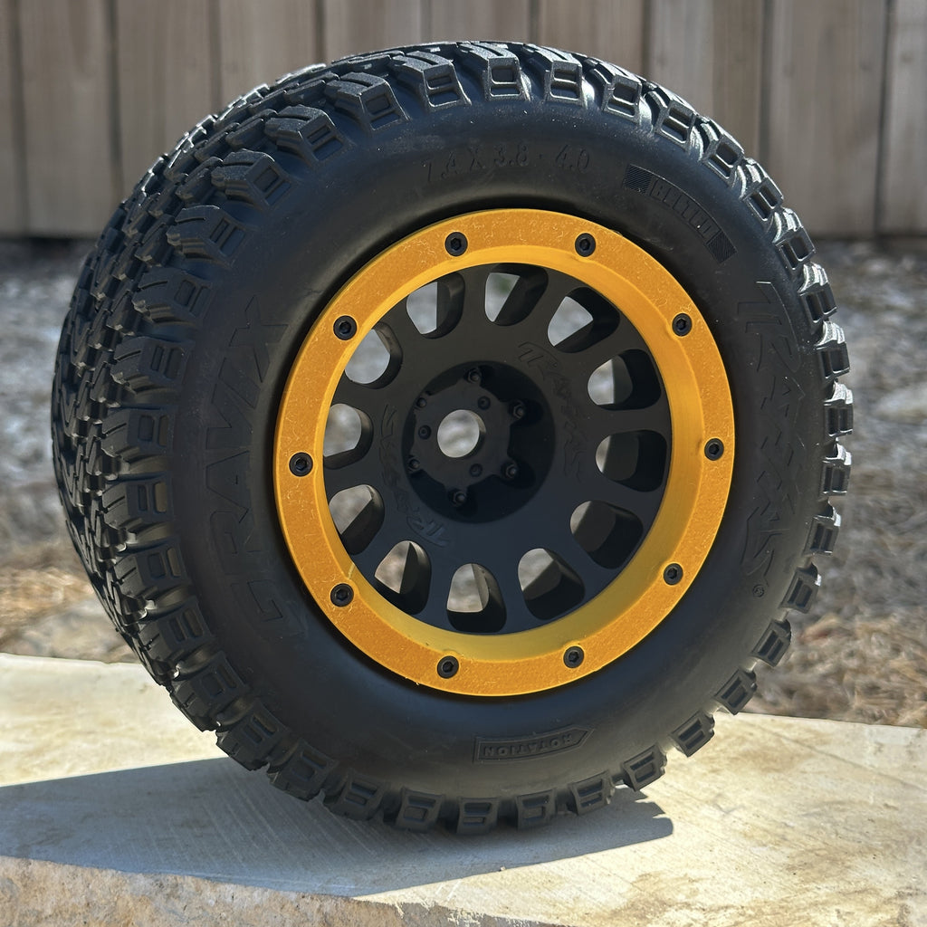BEADLOCK FOR XRT WHEELS