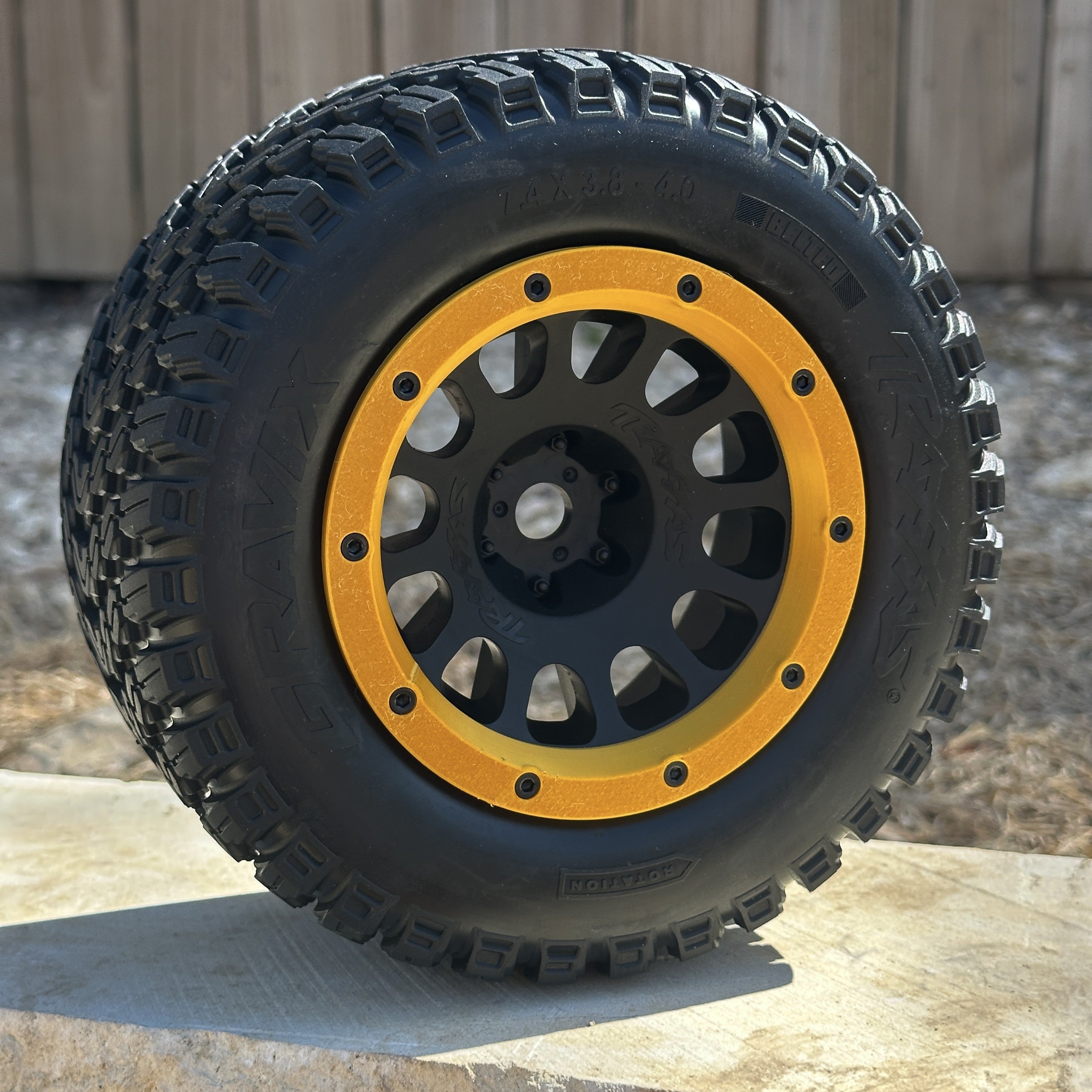 BEADLOCK FOR XRT WHEELS