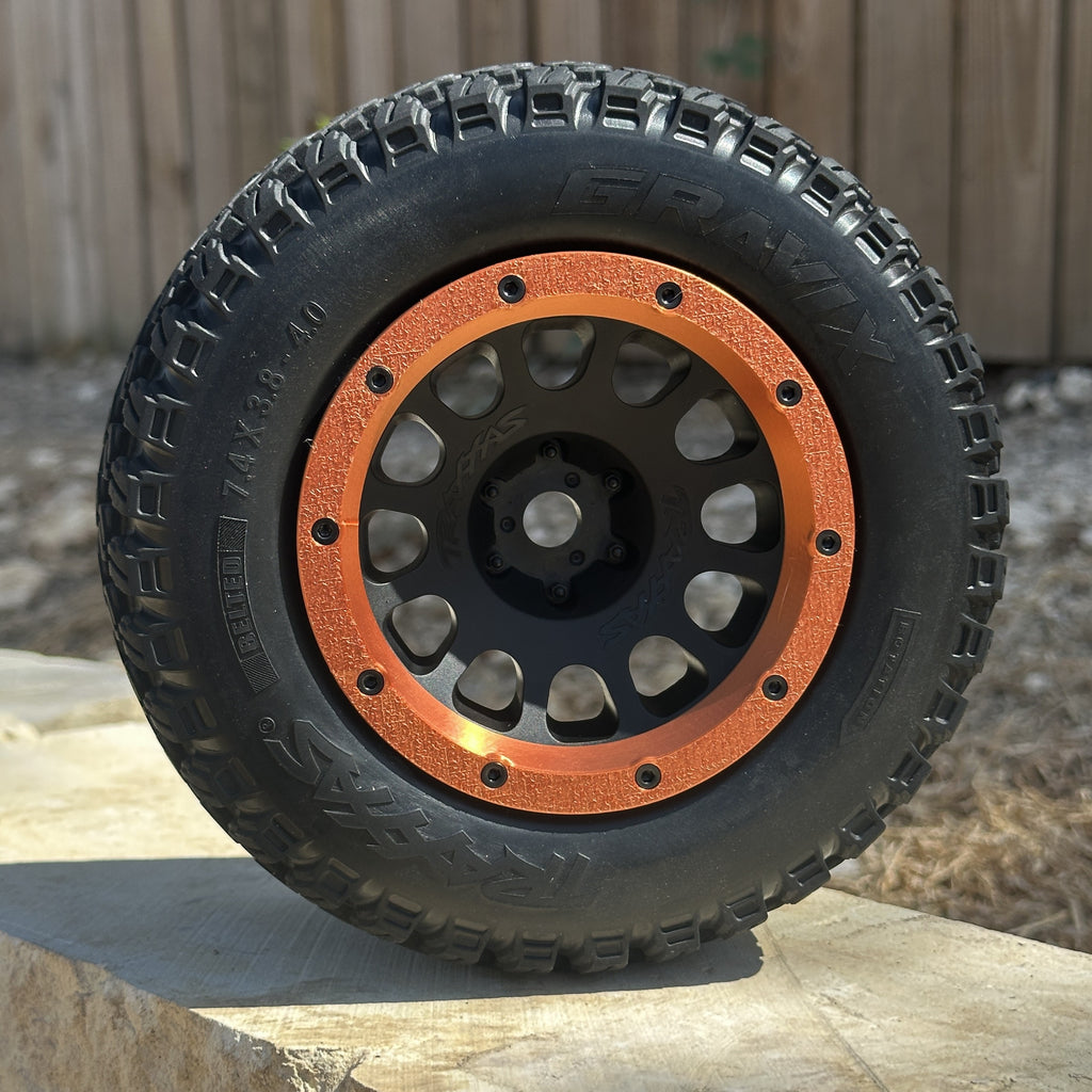 BEADLOCK FOR XRT WHEELS