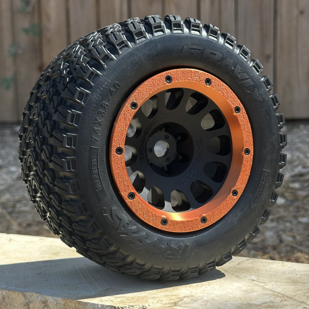 BEADLOCK FOR XRT WHEELS