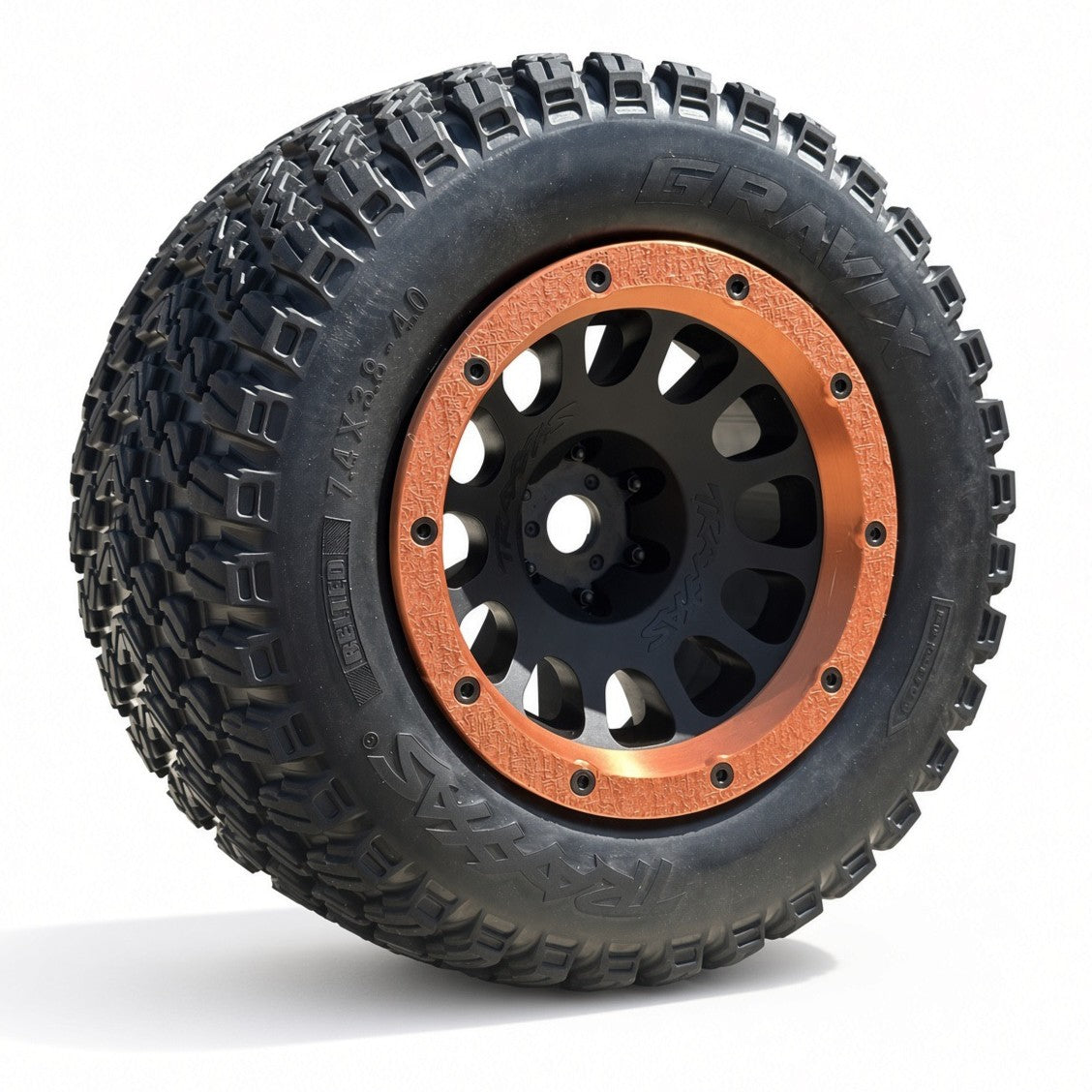BEADLOCK FOR XRT WHEELS