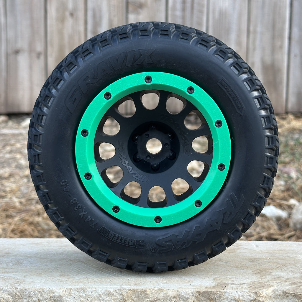 BEADLOCK FOR XRT WHEELS