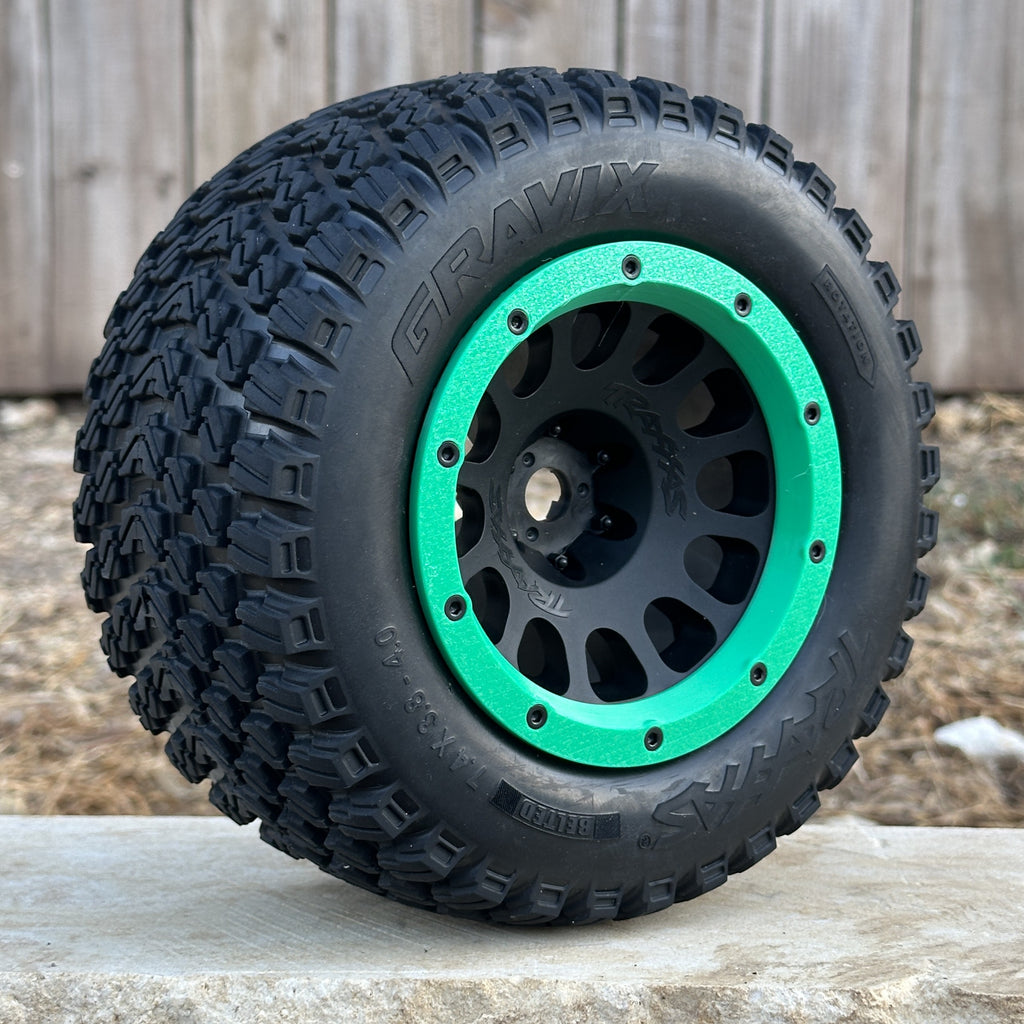 BEADLOCK FOR XRT WHEELS