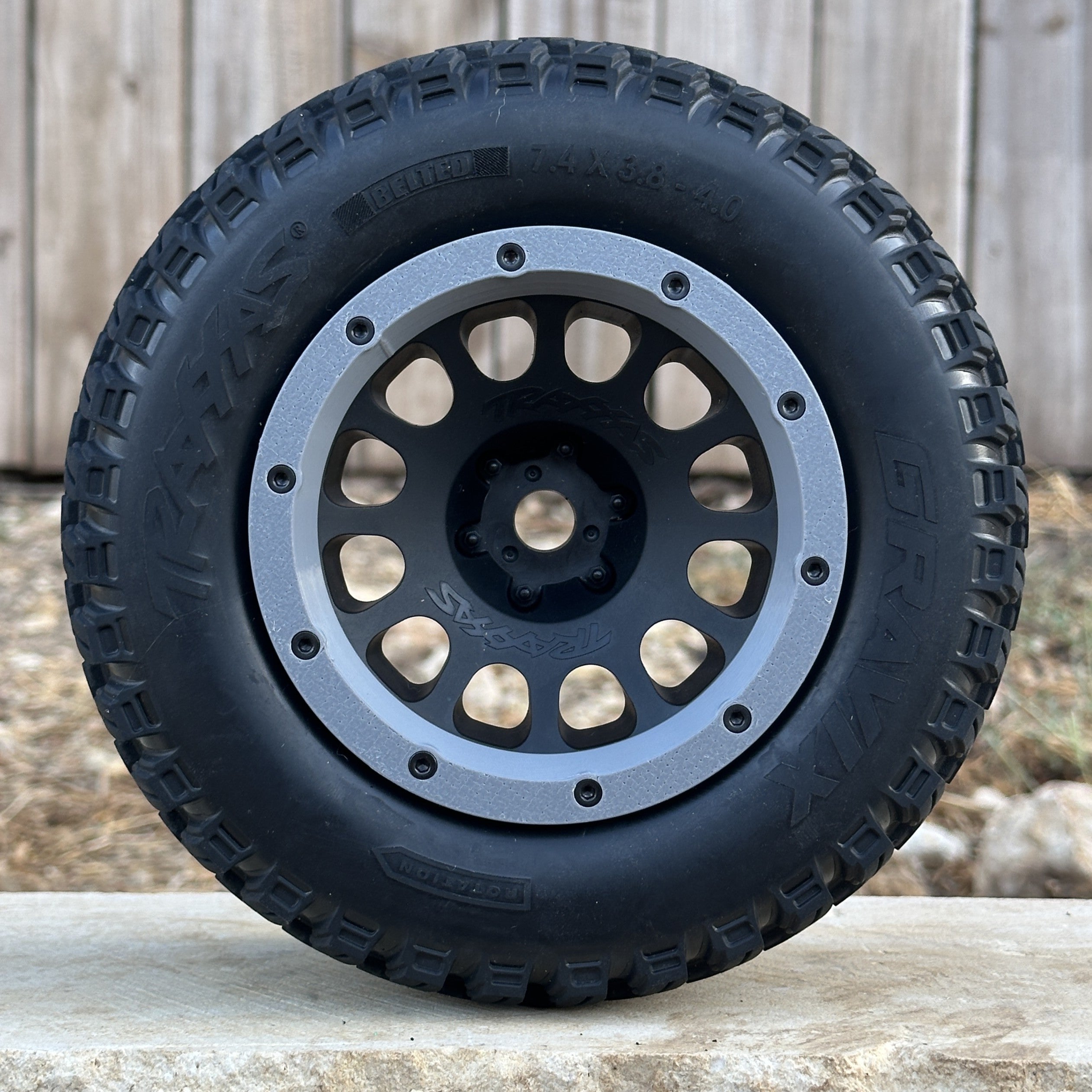 BEADLOCK FOR XRT WHEELS