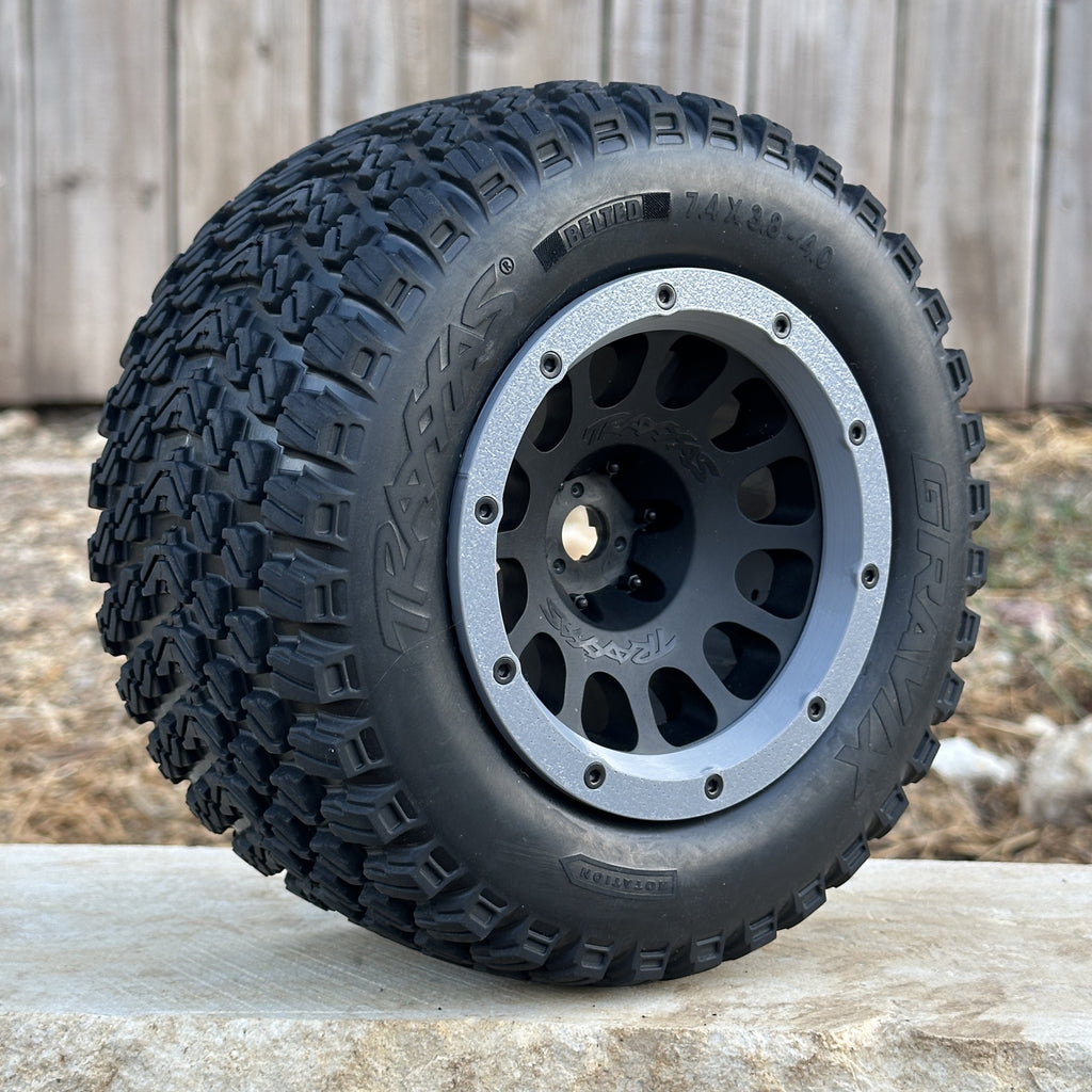 BEADLOCK FOR XRT WHEELS