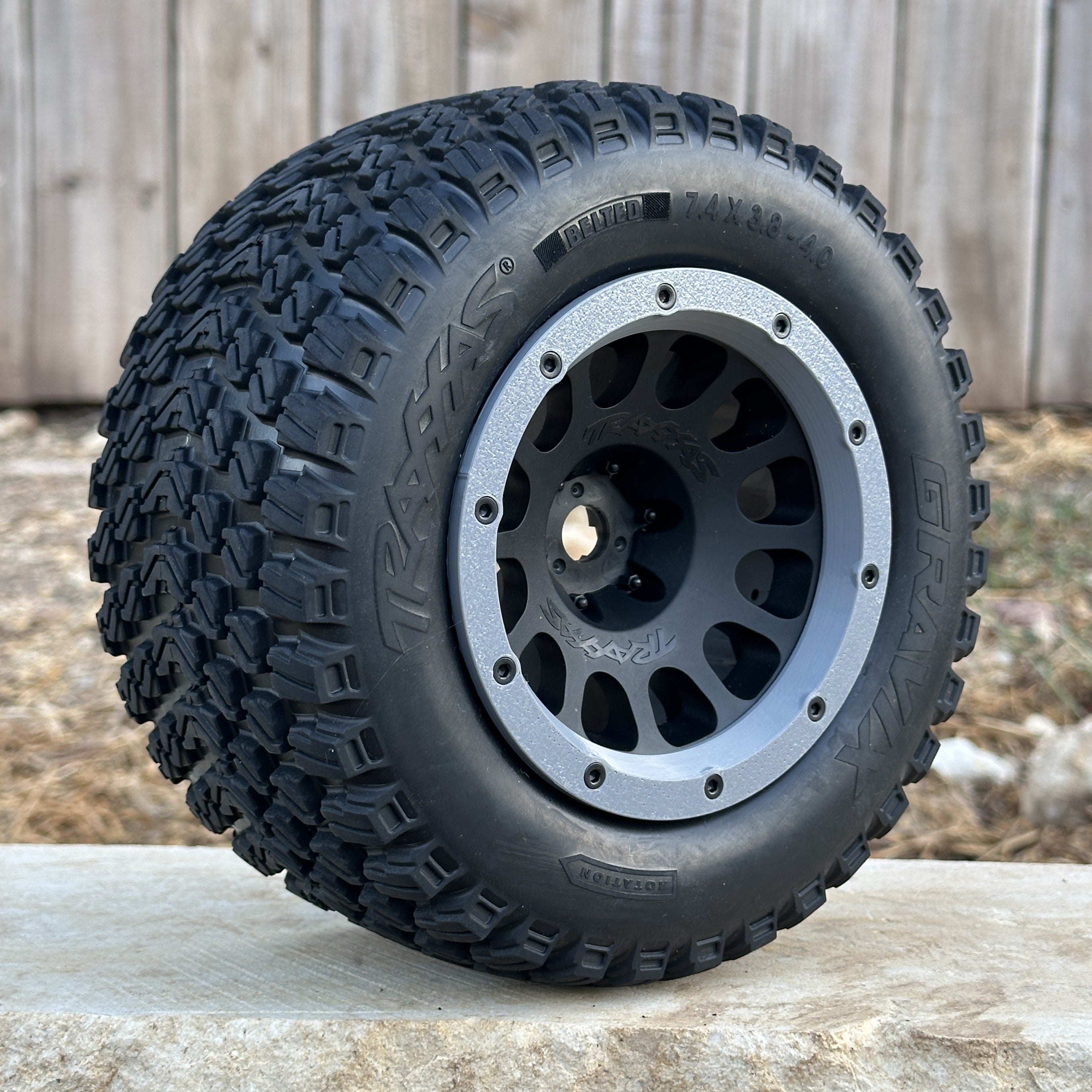 BEADLOCK FOR XRT WHEELS